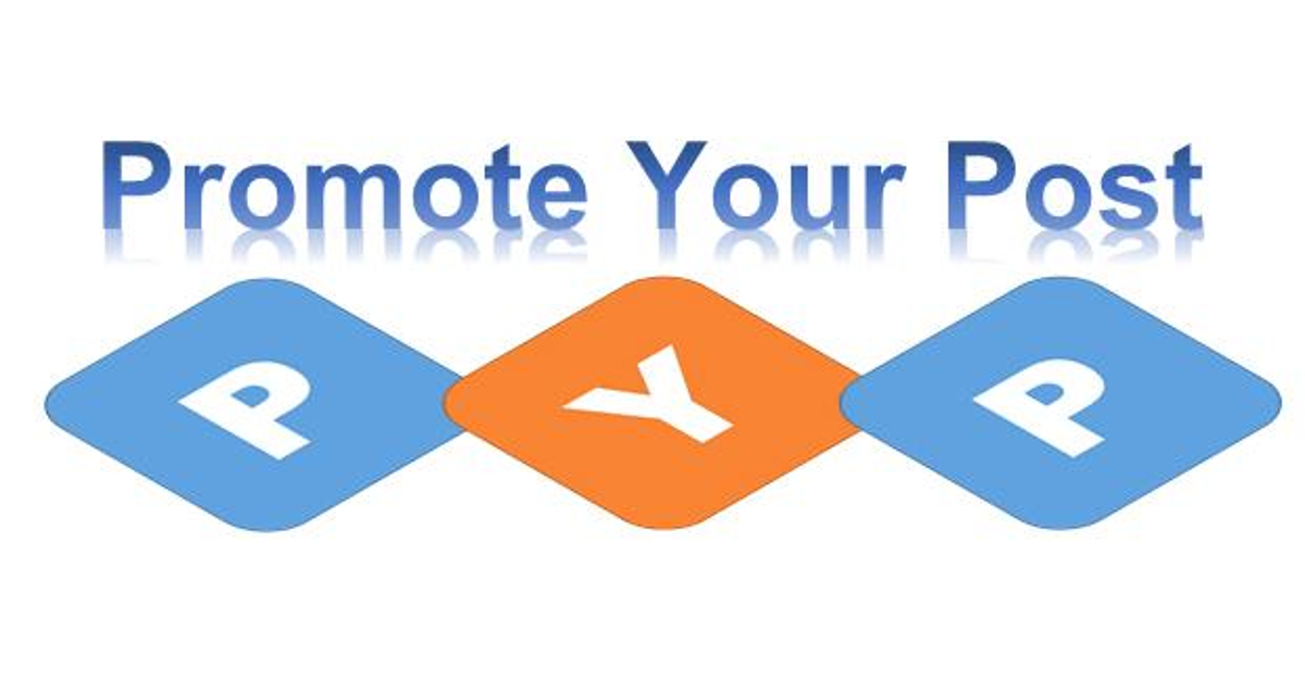 Promote your Post logo op de OCMN website