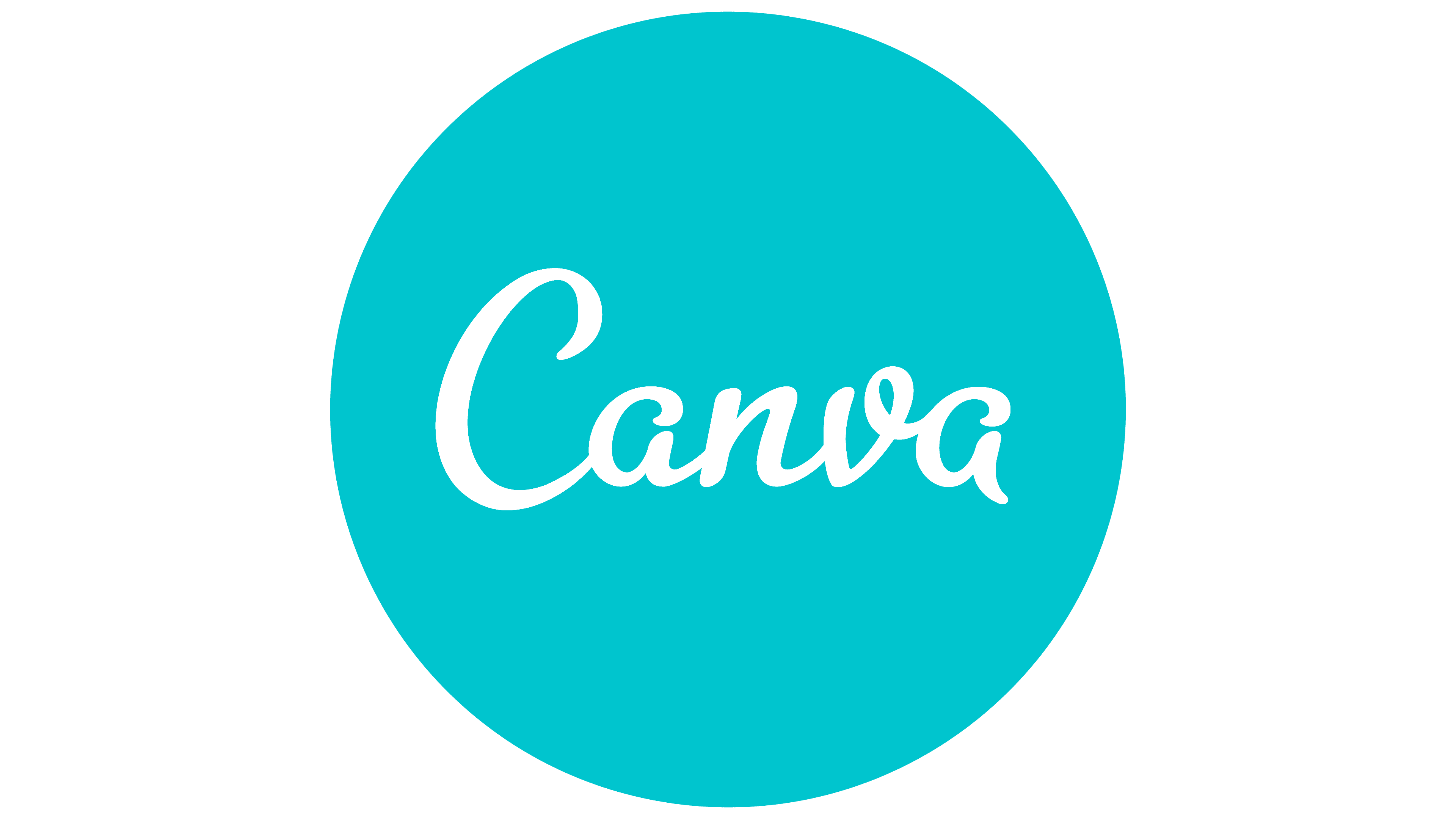 Met dit Canva logo op de OCMN website benadrukken wij ons enthousiasme over het Canva design platform